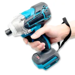 18V 互換製品 対応 対応 電動工具 マキタ マキタ コードレス 整備 バッテリー 家庭用 工場 車 初心者 電動ドライバー 充電式 インパクトドライバー 本体のみ MAKITA 互換