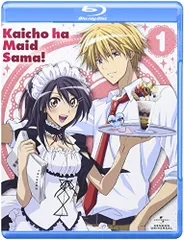 会長はメイド様!Blu-ray 1 [Blu-ray](中古品)