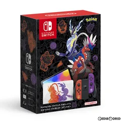 2NintendoSwitch　ジョイコン　スカーレットバイオレットエディション 2025年最新】JoyCon☆スカーレット・バイオレットの人気アイテム
