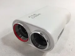 美品ファインキャディーJ1000 ホワイト上位モデルゴルフ用レーザー距離計 FineCaddie ゴルフ距離計 ☆11/1限定！最大P9倍で20,839円相当