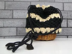 【The Bagmati】 巾着バッグのサムネイル