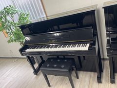 ★44226【アップライトピアノ】YAMAHA　YU1　送料・調律代込み