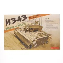 プラモデル　1/35 M3A3 ブラッドレー BUSKIII 騎兵戦闘車 [SS-006] M3A3 ブラッドレー BUSKIII 騎兵戦闘車 インテリアセット