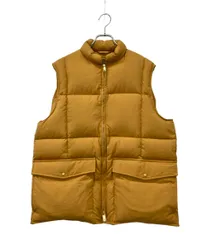 ビームス ダウンベスト メンズ SIZE M BEAMS