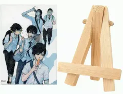 【中古】キャンバスボード・キャンバスアート F.集合(夏) ミニキャンバス 「ブルーロック」