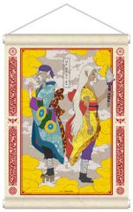 ノイタミナショップ モノノ怪 薬売り タペストリー
