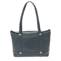 Salvatore Ferragamo サルヴァトーレフェラガモ ヴァラ トートバッグ   ブラック レザー レディース 　240001145169