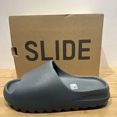adidas YEEZY SLIDE アディダス　イージースライド　25.5 Yeezy Slide (イージー スライド) 人気の新作/中古通販