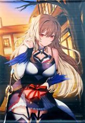 フレン・E・ルスタリオ バレンタイン 2021 B2タペストリー にじさんじ