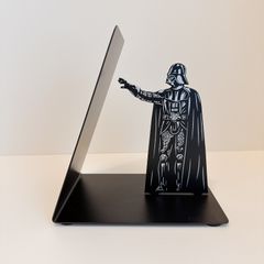 スターウォーズ　ダースベイダー　ブックスタンド　本立てスターウォーズグッズ　ダースベイダー置物　フィギュア