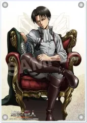 【中古】アクリルスタンド・アクリルパネル 04.リヴァイ vol.2 アクリルボード 「進撃の巨人」