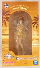 BANDAI SPIRITS 이치 반 쿠지 역시 나의 청춘 러브 쌀은 잘못되어있다. 완 청춘 Summer Memories D상 일색 이로하 피규어