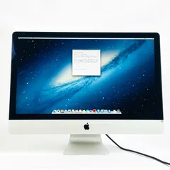 2025年最新】IMAC 2013 27の人気アイテム - メルカリ