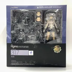 【値下げ　中古美品】figma 317 鹿島 2025年最新】figma 317の人気アイテム - メルカリ