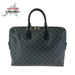超希少 ルイヴィトン ダミエ PDJ ポルトドキュマンジュール ビジネスバッグ 楽天市場】ルイヴィトン LOUIS VUITTON ポルトドキュマン