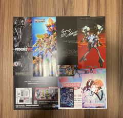 TAMASHII NATION 2022 入場者特典 配布セット