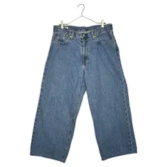 新品★W34★Levi's 578 BAGGY★リーバイス578 バギー★廃盤品 Levi's LEVI'S リーバイス 578 バギー a4750-00 Baggy Jeans