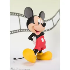 フィギュアーツZERO ミッキーマウス 1940s　[バンダイ]のサムネイル