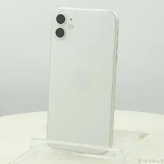 2025年最新】IPhone11 本体 64 ホワイトの人気アイテム - メルカリ