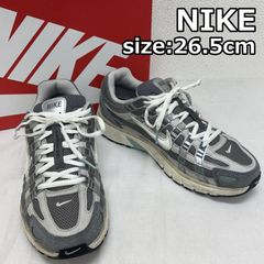 NIKE ナイキ スニーカー FN7509-029 P-6000 FLAT PEWTER WHITE-LT IRON フラットピューター ホワイトアイアン スニーカー
