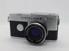 2024年最新】OLYMPUS PEN-FT ボディの人気アイテム - メルカリ