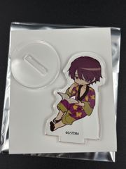 銀魂　高杉晋作　アクリルぷちスタンド　レトロアートイラスト　TSUTAYA