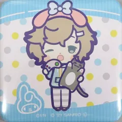 【中古】バッジ・ピンズ 叶 「バーチャルYouTuber にじさんじ×サンリオキャラクターズ第2弾 ランダム缶バッジ」