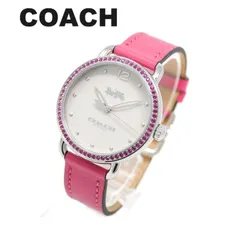 2024年最新】コーチ 腕時計 デランシーの人気アイテム - メルカリ