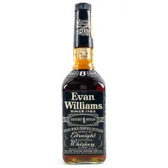 古酒 バーボン ウイスキー エヴァン ウィリアムズ 8年 750ml45%2本 武蔵屋通販 | エヴァン・ウィリアムス