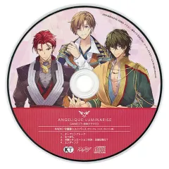 【中古】アニメ系CD アンジェリーク ルミナライズ トレジャーBOX GAMECITYセット同梱特典ドラマCD「RADIO 守護聖☆ユニバース」
