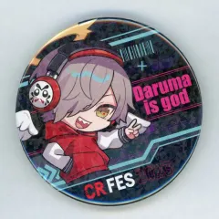 だるまいずごっど 缶バッジ 纏め売り だるまいずごっど 大妖怪 ローソン 缶バッジ50点セット Amazon.co.