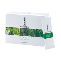 サンスター 健康道場・粉末青汁 300g(10g×30)