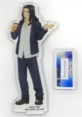 【中古】アクリルスタンド・アクリルパネル 場地圭介 スタンド付きアクリルプレート～ナムコキャンペーン～ 「東京リベンジャーズ」 ナムコ限定