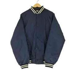 【美品】RUSSELL ATHLETIC スタジャン ナイロンジャケット　希少 Russell Athletic ラッセルアスレチック RUSSELL ATHLETIC