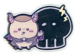 【中古】シール・ステッカー くりまんじゅう 「ちいかわ なんか小さくてかわいいやつ トレーディングミラーステッカー」