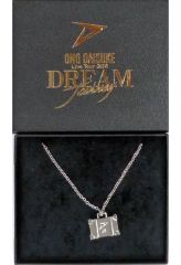 【中古】銀製品・指輪・アクセサリー(男性) 小野大輔 ネックレス(ケース付き) 「小野大輔 Live Tour 2018『DREAM Journey』」