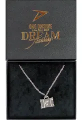 未使用品 小野大輔 THE KISS コラボジュエリー シルバー ネックレス 未使用品 小野大輔 THE KISS コラボジュエリー シルバー ネックレス
