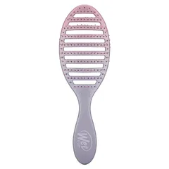WetBrush(ウェットブラシ) スピードドライ フィールグッドオンブレ ピンク・パープル 1個