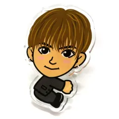 【中古】雑貨 佐藤大樹(FANTASTICS) フラッグキャラアクセサリー 「EXILE TRIBE LIVE TOUR 2021 “RISING SUN TO THE WORLD”」 カプセル景品