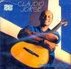 ブラジルCD Cla?dio Jorge Coisa de chefe 270012 Carioca Discos /00110