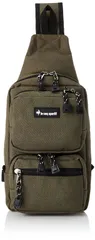 【数量限定】36741 クレール 斜め掛け カーキ ワンショルダー ボディバッグ Free sportif] coq Size [le