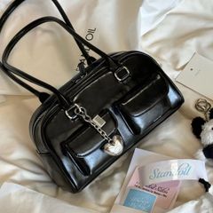 【美品】STAND OIL チャビーバッグ ナイロン ブラック 韓国購入 STAND OIL] Chubby Bag Black - Korea | eBay