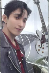 SEVENTEEN DREAM DK トレーディングカード