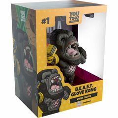 고질라 x 콩 새로운 제국 / 콩 (BEAST Glove ver.) 비닐 피규어
