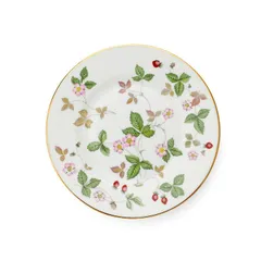 新品 ウェッジウッド ワイルドストロベリー プレート 15cm ギフト 結婚祝い プレゼント 贈り物