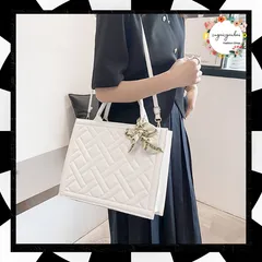 ショルダーバッグ スクエア スカーフ付き レディース A4サイズ収納可能  トートバッグ ハンドバッグ 大容量 肩掛けバッグ フェイクレザー 3WAYバッグ 手持ちカバン 通勤 斜め掛け鞄 カジュアル お洒落 韓国ファッション 77XIAO-004