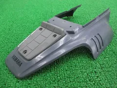 TW225 テールカウル 黒 5VC ヤマハ 純正  バイク 部品 DG09J 割れ欠け無し 品薄 希少品 車検 Genuine:22314804