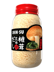 CHINSU 椎茸昆布だし　450G