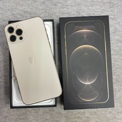iPhone12ProMax256GB SIMフリー美品バッテリー82%動作良好 - メルカリ