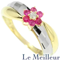 ☆0.58ct☆✨大粒ダイヤモンドプラチナリング指輪7号